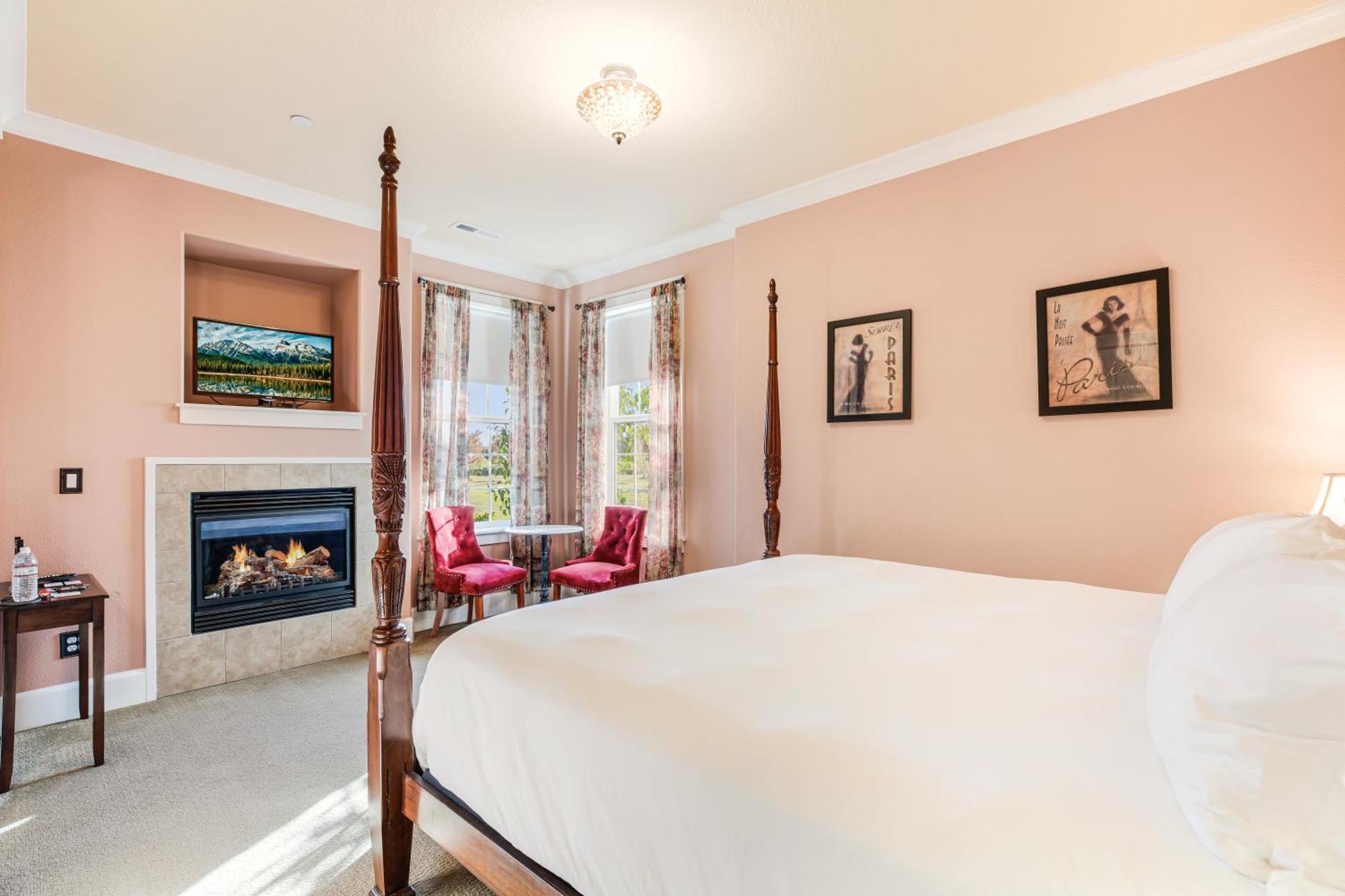 La Bastide Bed And Breakfast Dundee Cameră foto